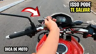 CABO DE EMBREAGEM DA MOTO QUEBROU, VEJA O QUE FAZER - DICA DE MOTO
