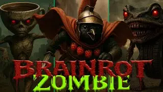 BRAINROT ZOMBIE | Awakening | Episode 12 | Official Music Video