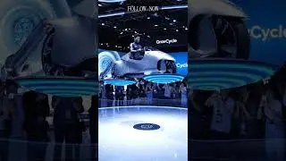 GravCycle Prototype Demo #GravCycle #HoverVehicle #MobilityTech #FutureTransport extended
