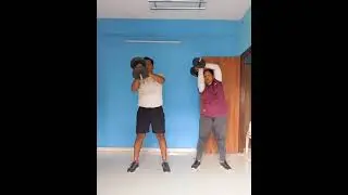 Aerobics Workout#weightloss #stepnrise #loseyourweight #cardio  #fitness #fit #exercise #DrKanade
