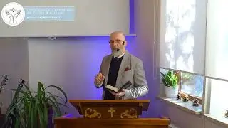01.02.26 - Ireneusz Roethel: Największa z miłości - Nabożeństwo Niedzielne 1ZKChB w Poznaniu