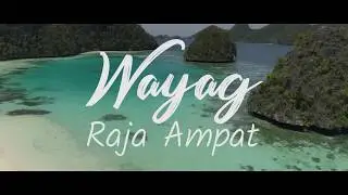 Wayag Raja Ampat