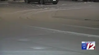 Some school delays, parking bans in place due to snow