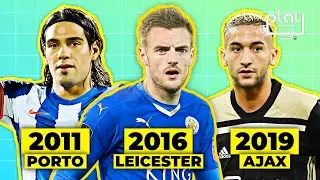 The Most Underrated Football Team of Each Year (2010-2019)