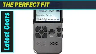 Best 8GB Digital Voice Recorder for Lectures Meetings: Your Essential Audio Tool