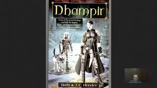 Dhampir - Good Vampire Fiction