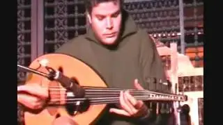 حازم شاهين يعزف لرياض السنباطي القلب يعشق كل جميل