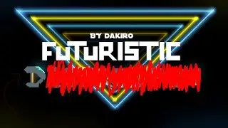 Futuristic D 100% (1 coin) [Medium Demon] by Dakiro | Geometry Dash 2.2074
