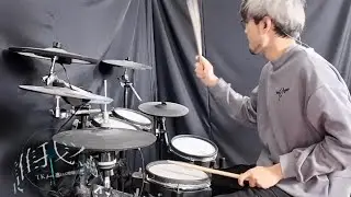誰我為 / TK from 凛として時雨(Drum Cover)