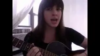 Lizzy Loeb plays Another Day by James Taylor Cover