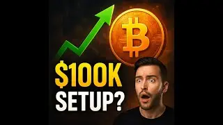 &ldquo;Bitcoin Just Flipped &mdash; $100K Is Now on the Table&rdquo;