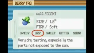 [Pokeemerald] - Adding two e-Reader Berries