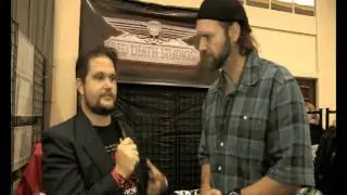 Tyler Mane Interview 2012 Rob Zombie's Halloween Michael Myers FNFF '12