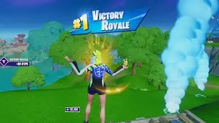Aggressive Solo Arena Win 240 FPS Gameplay (Champions League) | Fortnite Chapter 3