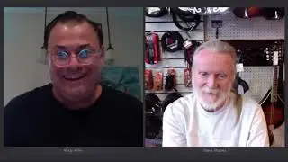 Rudy Moni & Steve Staples Interview - 2018