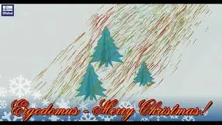 MerryChristmas from Ergodomus