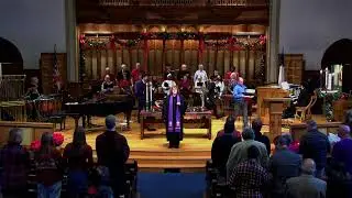 10:30 a.m. Sunday Morning Service