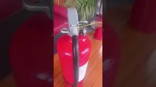 Extintor de 10 Libras PQS ABC - &Uacute;nico para...