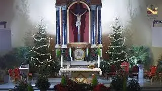 Msza Św. - Kościół Bernardynów w Lublinie