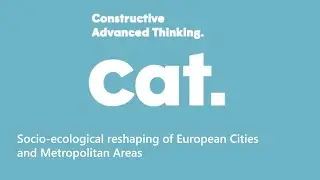 Socio-ecological reshaping of European Cities and Metropolitan Areas