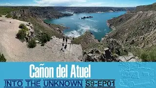 S9EP01 - Argentina - Cañon del Atuel