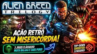 Alien Breed Trilogy - PC Gameplay