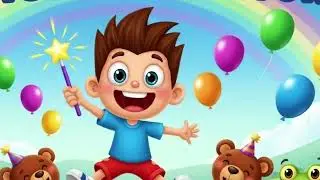 Golu&rsquo;s Jungle Adventure | Fun FM Story for Kids | Magical Cartoon Episode