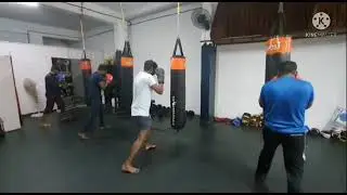 KICKBOXING KOLLAM