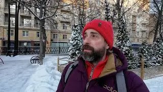 New Years Vlog from Moscow - Differences in Celebrations in Russia and West. С Новым 2026-ым Годом!