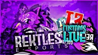 ReKTless ESPORTS T3 customs🛑 PUBG M🛑