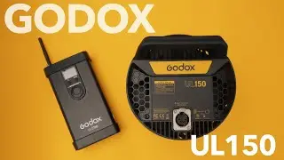 Godox UL150 : ENFIN la lumi&egrave;re que je cherchais !