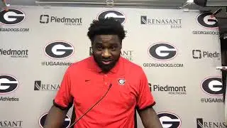 Devonte Wyatt on why the DL calls itself the 'trench mob' (Nov. 16, 2021)