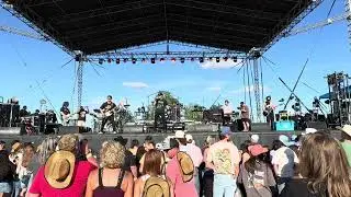 TJ Todd Band &ldquo;Rooster&rdquo; @ Calf Fry Festival, Stillwater, OK May 1, 2025