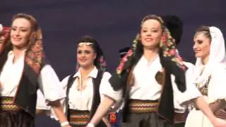 KUD Mladost Pale   20  Evropska smotra srpskog folklora dijaspore i srba u regionu