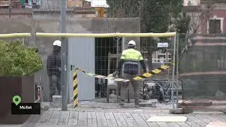 Mollet&nbsp;licita la nova &agrave;rea de lleure&nbsp;a la pla&ccedil;a Anna Bosch que inclour&agrave; jocs infantils i d'aigua
