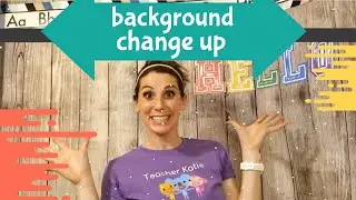 Online ESL Classroom Setup I Updating My Qkids Background