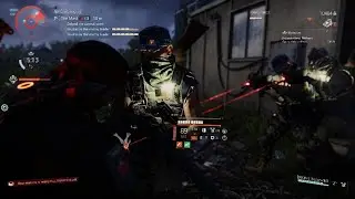 Tom Clancy's The Division 2_ Bagz of MPM gunning down the enemy
