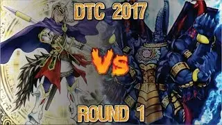 DTC 2017 - Round 1 - Gishki vs Nekroz