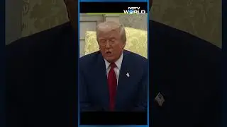 Trump Netanyahu Meet | Trump Explains Why No Tariffs Are Imposed On Russia