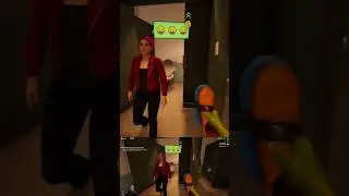 she was letting them rip! #gaming #roadsideresearch #clips #indiegames #steamgames #demos