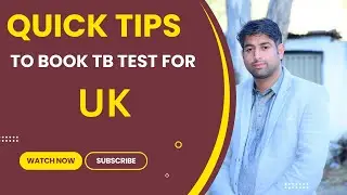 Easy Steps: Booking Your TB Test Appointment for UK