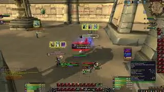 Arena 3s BFA - Fury Warrior / Restoration Shaman / Havoc DH - Batt&ocirc;sai || World of Warcraft