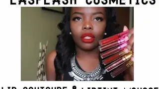 LASPLASH LIQUID LIPSTICKS