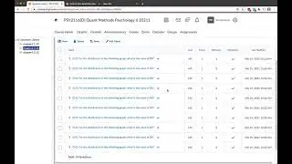 R exams brightspace tutorial 2