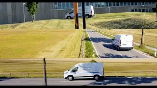 Fahrbericht: MAXUS eDELIVER 9 - Der große Transporter, der Maßstäbe setzt.