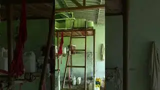 cleaning of tank and pipe line with h2o2 chemical poultry farming