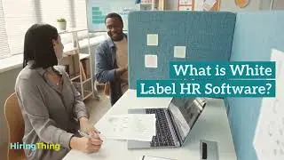 What is White Label HR Software?