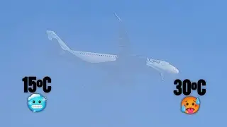 🥶15°C to 30°C🥵 Plane Spotting at Bangalore Airport | Ethiopian Airlines in Thick Fog | A320 | 737