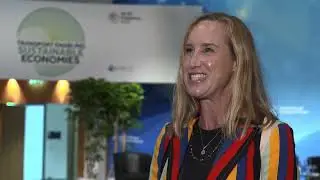 Heather Thompson, CEO, Institute for Transportation and Development Policy (ITDP)