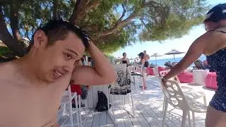 Kos Island - Greece - Michelangelo Resort & Spa (part 2) - Therma Beach